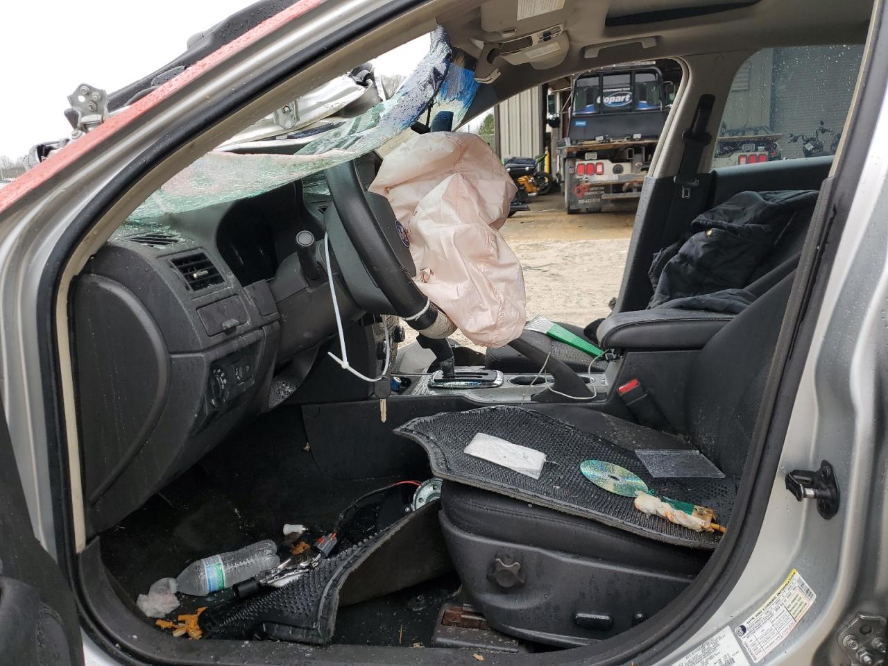 2012 Ford Fusion - Image 7