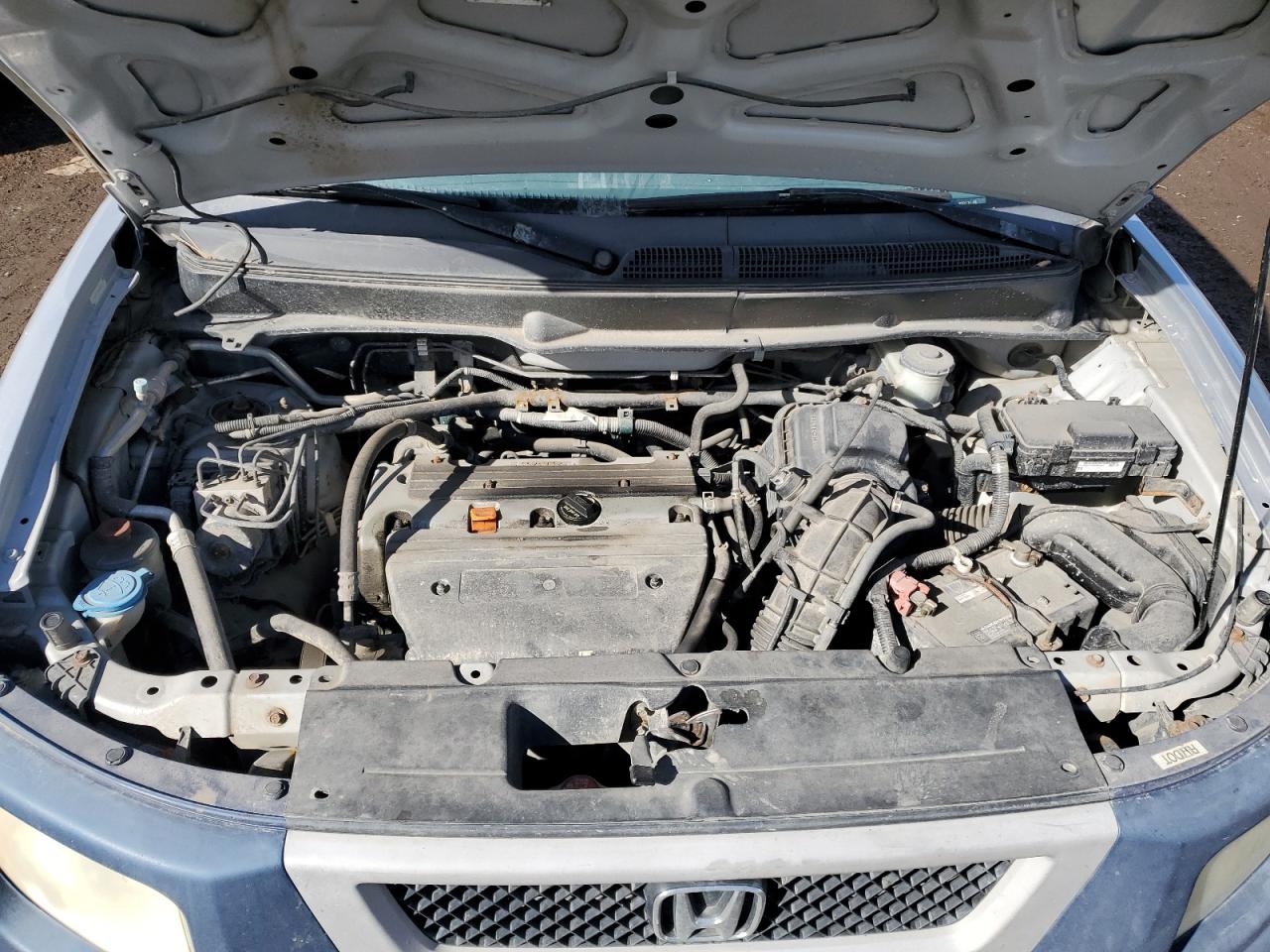 2006 Honda Element VIN: 5J6YH17206L800176 Lot: 46450174