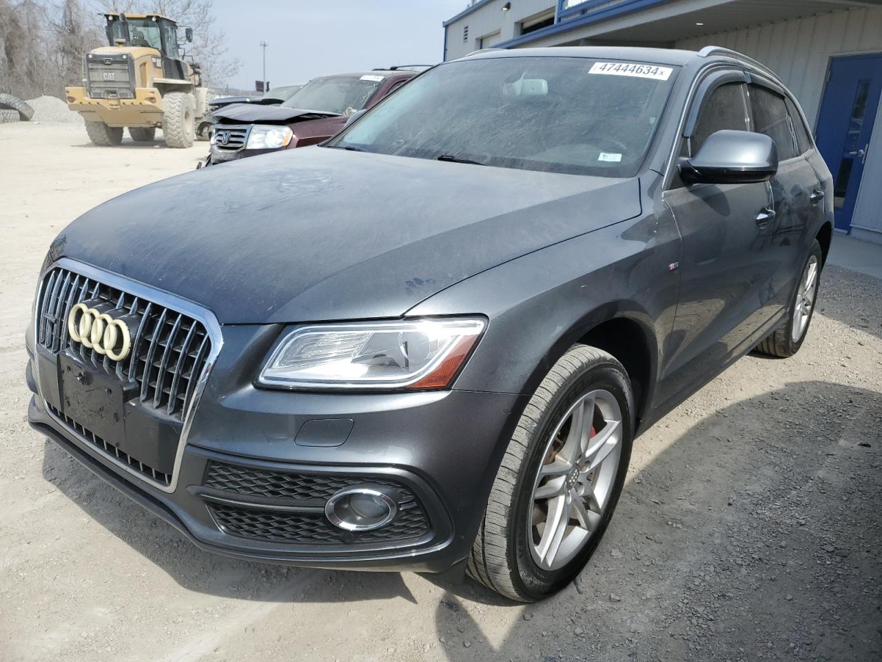 2015 Audi Q5 Premium Plus VIN: WA1DGAFP7FA085584 Lot: 47444634