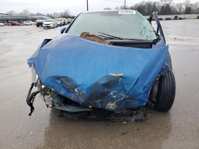  HONDA CIVIC 2015 Синий