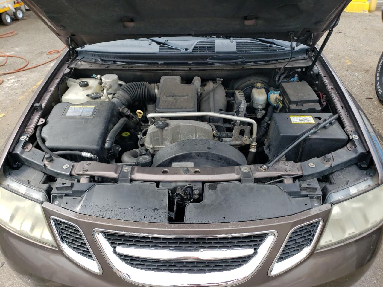 5S3ET13S882803455 2008 Saab 9-7X 4.2I