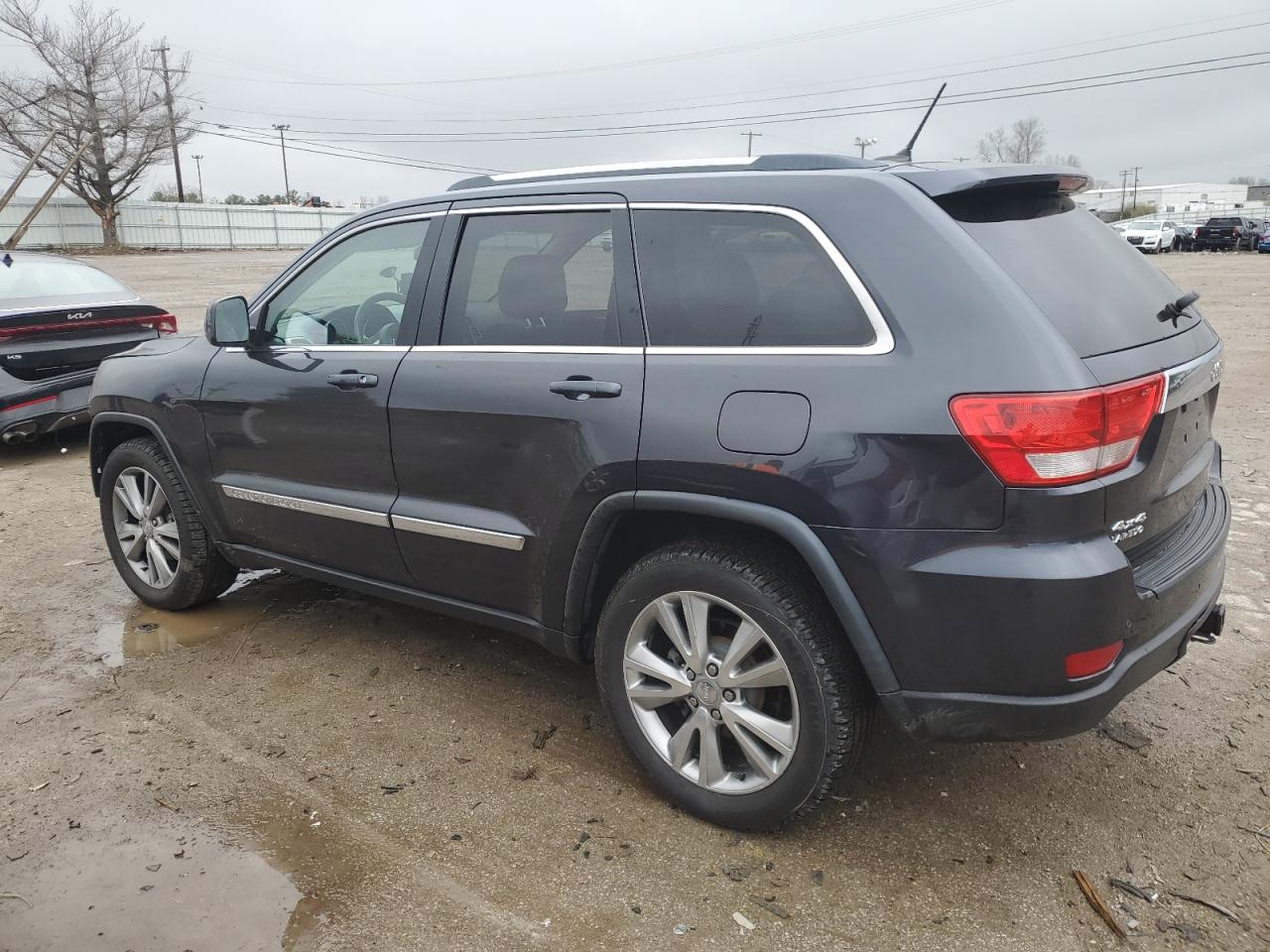 2013 Jeep Grand Cherokee Laredo VIN: 1C4RJFAG1DC615499 Lot: 47162244