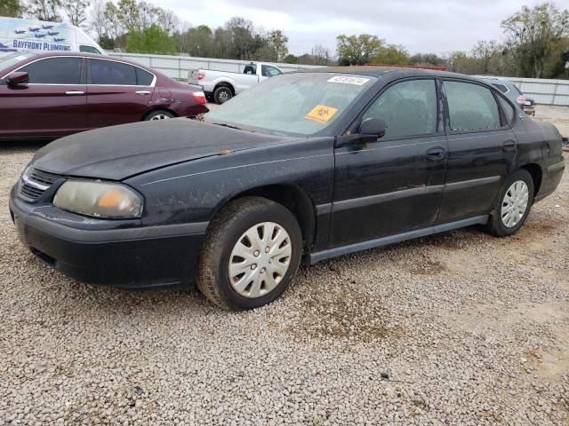 2002 Chevrolet Impala 