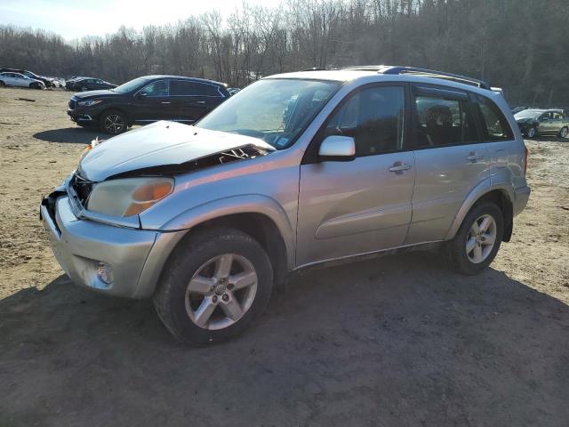 2004 Toyota Rav4 