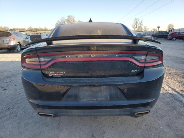 Седаны DODGE CHARGER 2015 Черный