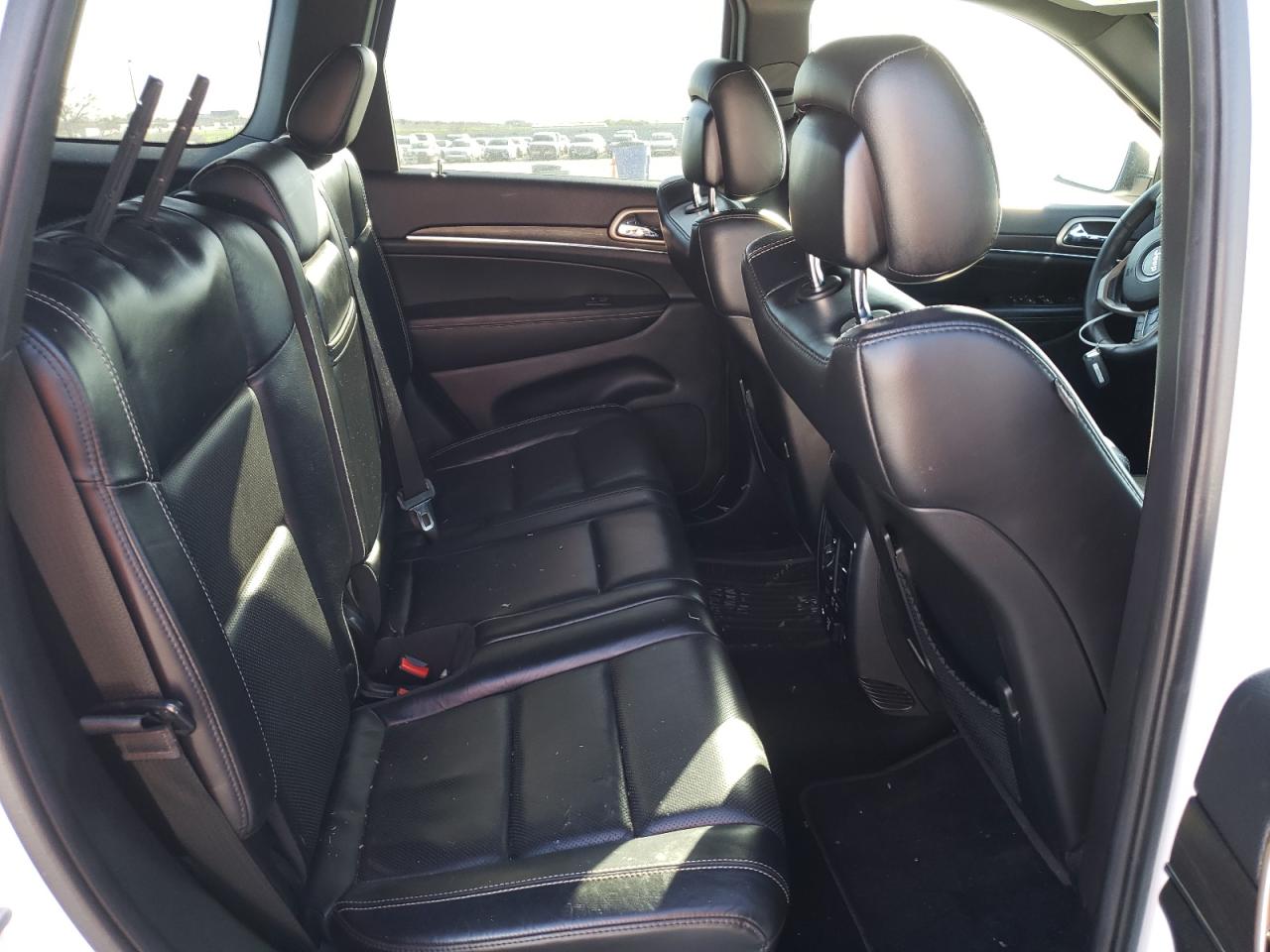 2015 Jeep Grand Cherokee Limited VIN: 1C4RJEBG5FC714015 Lot: 52003444