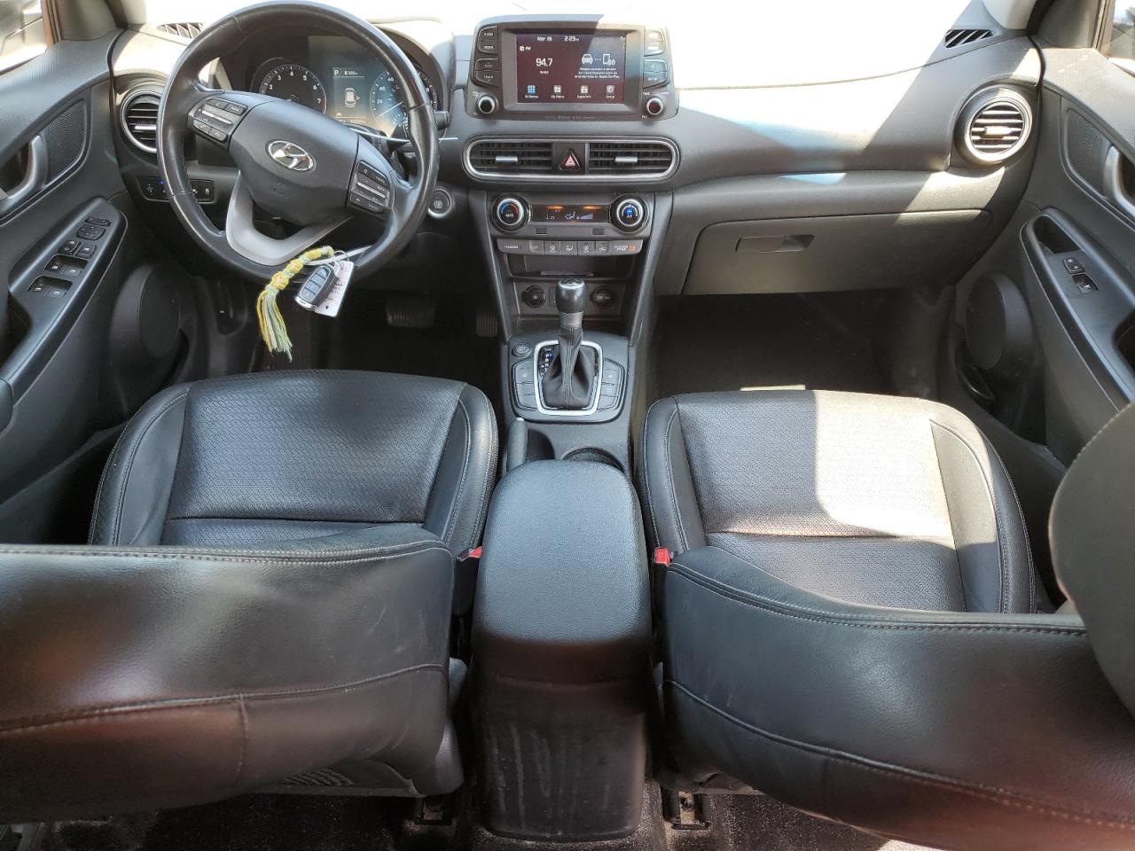 2021 Hyundai Kona Limited VIN: KM8K33A54MU710430 Lot: 48416994