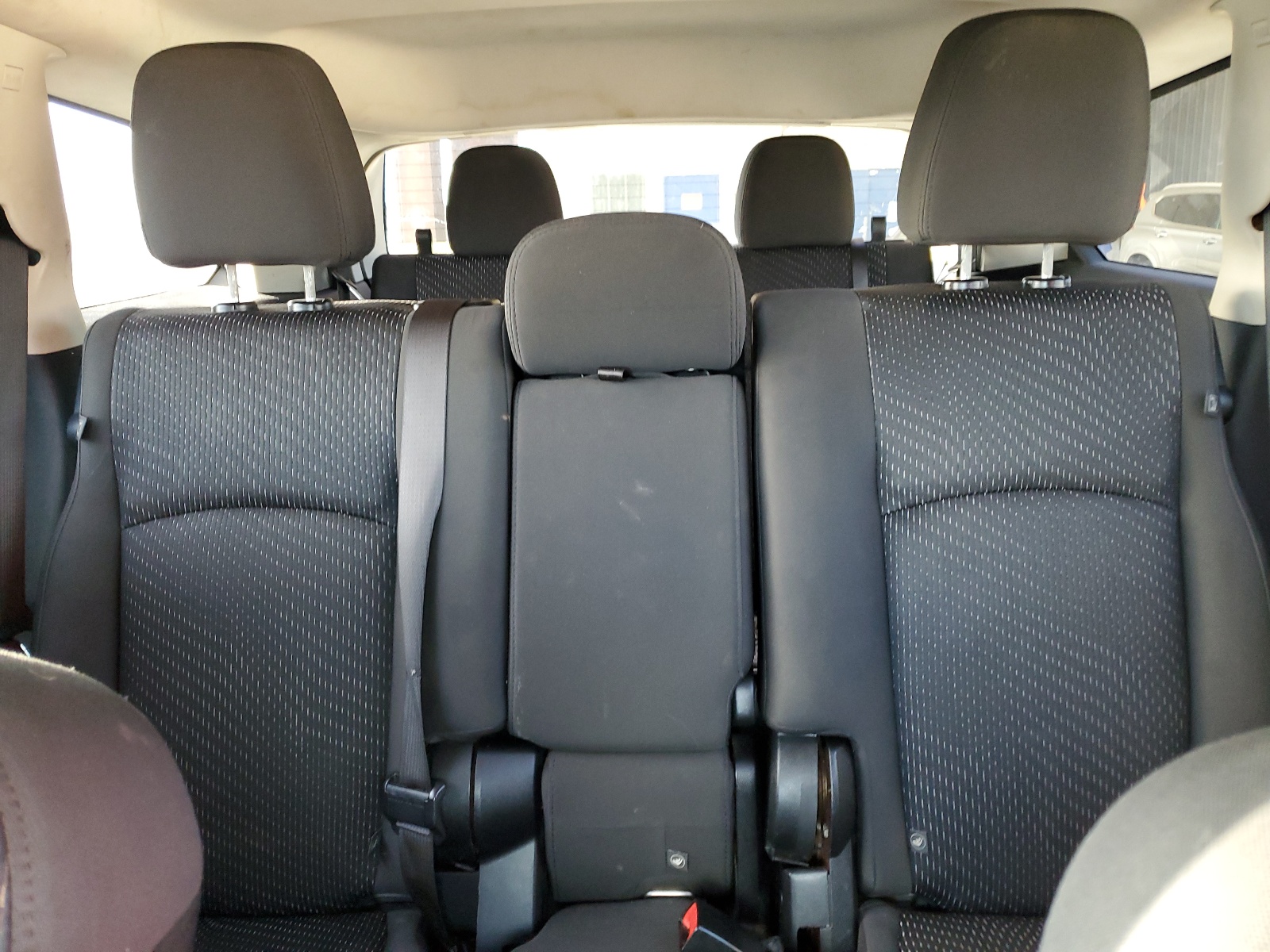 3C4PDCAB0JT382314 2018 Dodge Journey Se