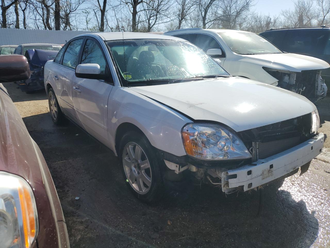 2006 Ford Five Hundred Se VIN: 1FAHP23136G117527 Lot: 46361724