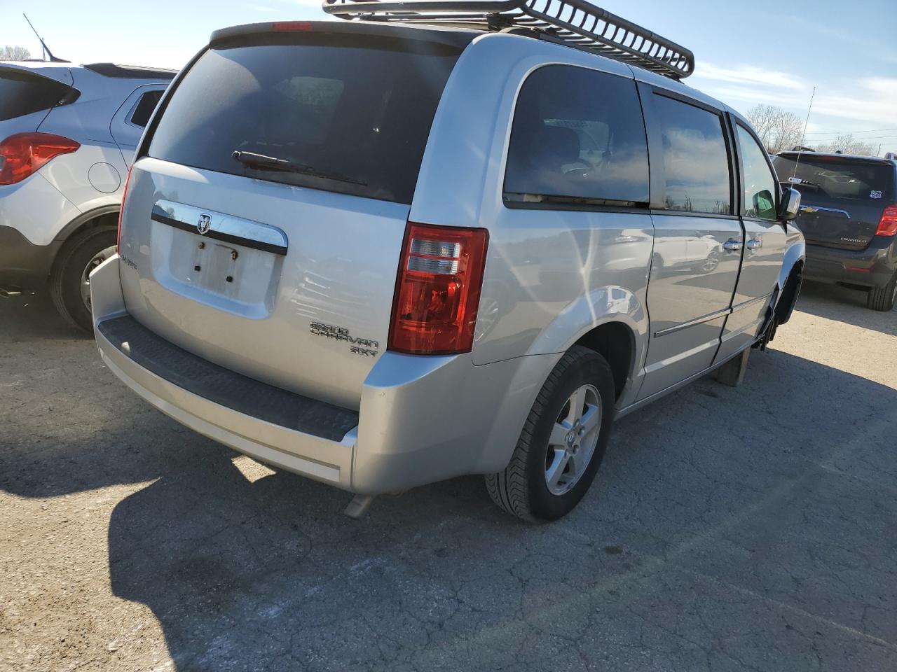 2010 Dodge Grand Caravan Sxt VIN: 2D4RN5D17AR317549 Lot: 45527314