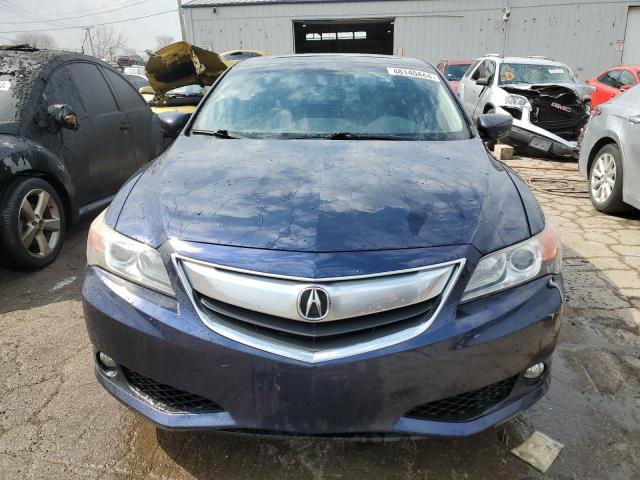  ACURA ILX 2013 Синий