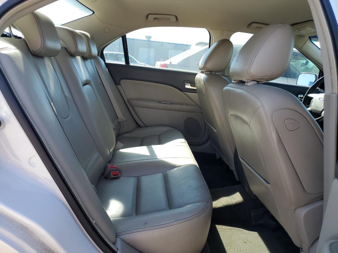 2010 Ford Fusion Sel VIN: 3FAHP0JA6AR176547 Lot: 48327134