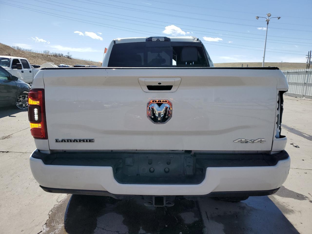 3C6UR5FL9NG267220 2022 Ram 2500 Laramie