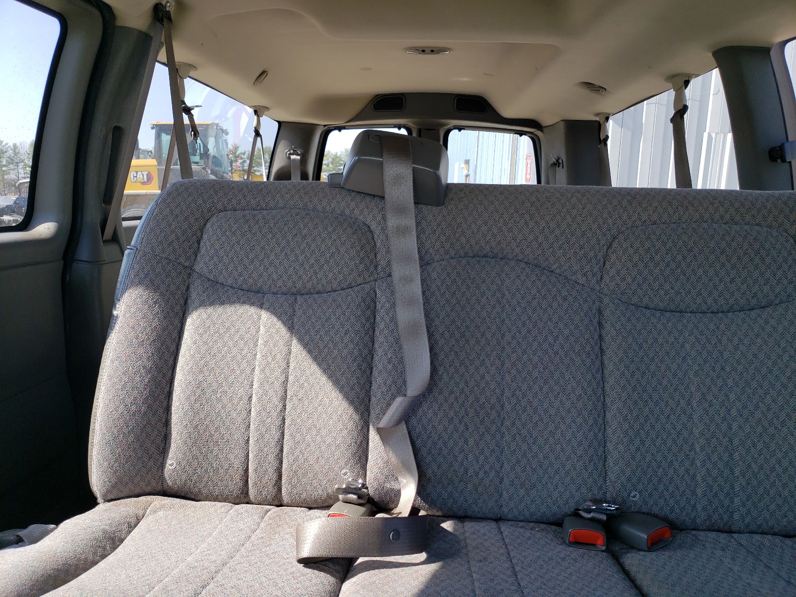 1GAHG39U871195414 2007 Chevrolet Express G3500