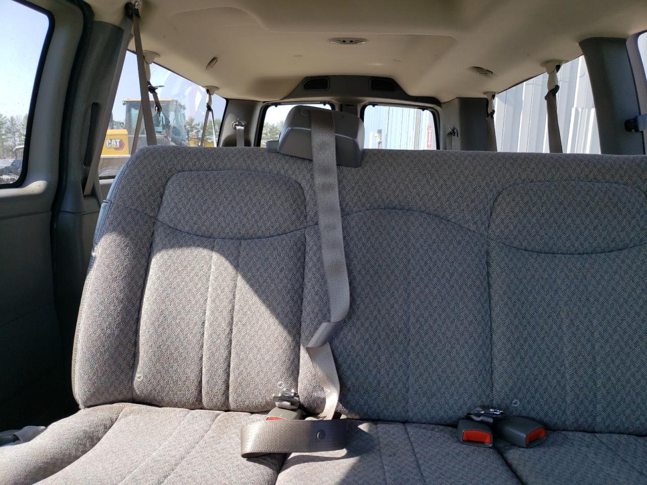 2007 Chevrolet Express G3500 VIN: 1GAHG39U871195414 Lot: 45566674