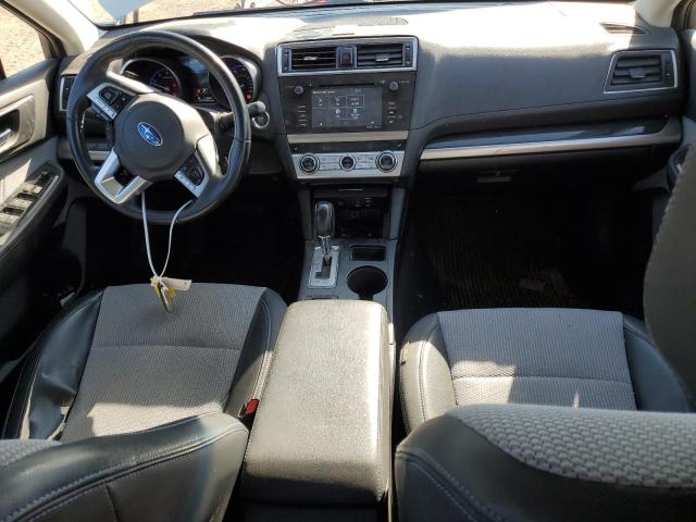  SUBARU LEGACY 2017 Srebrny