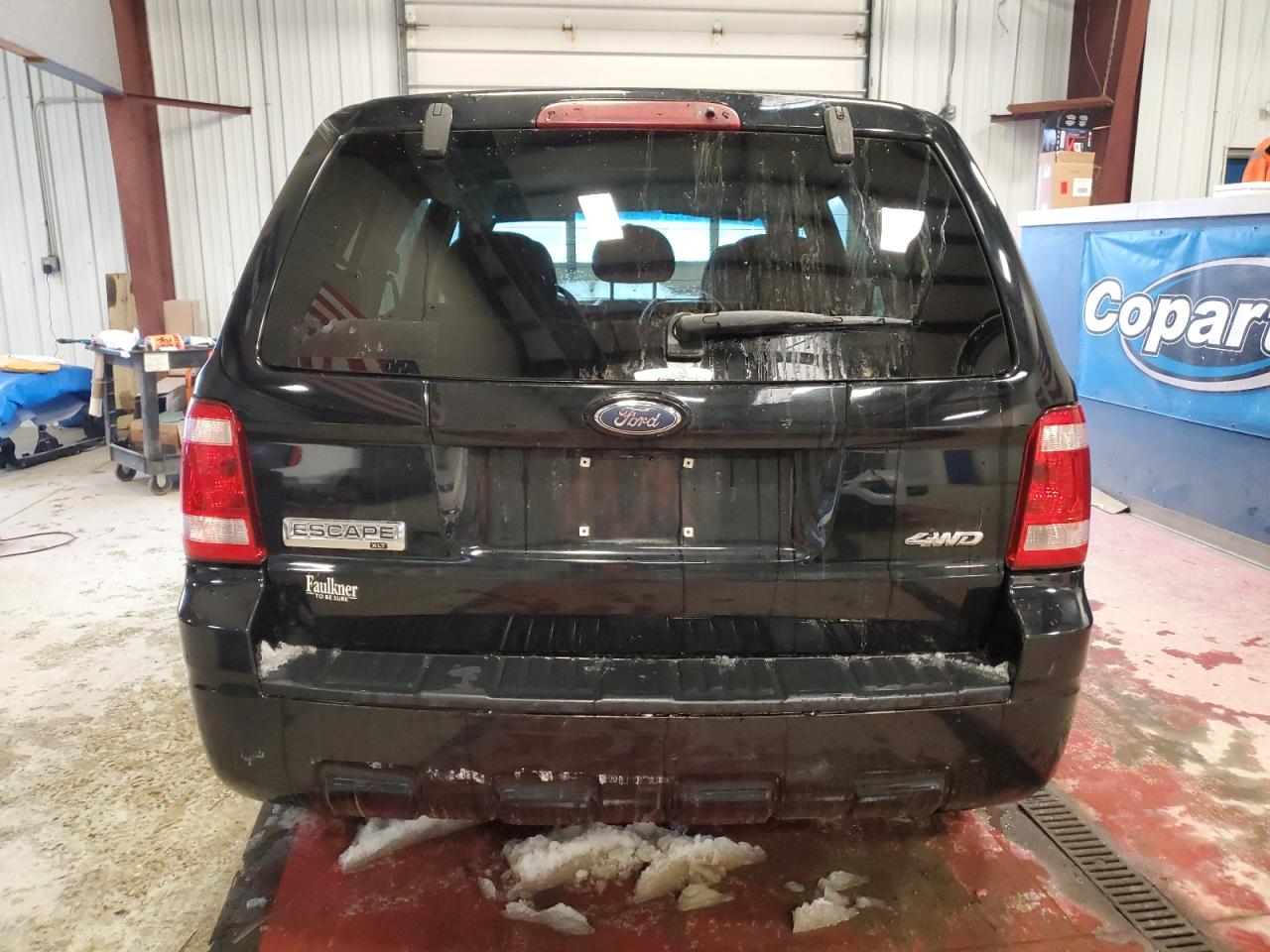 2008 Ford Escape Xls VIN: 1FMCU92ZX8KE74003 Lot: 46980744