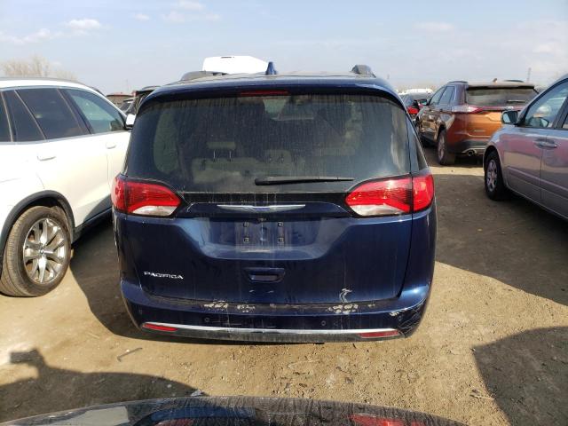  CHRYSLER PACIFICA 2020 Синий