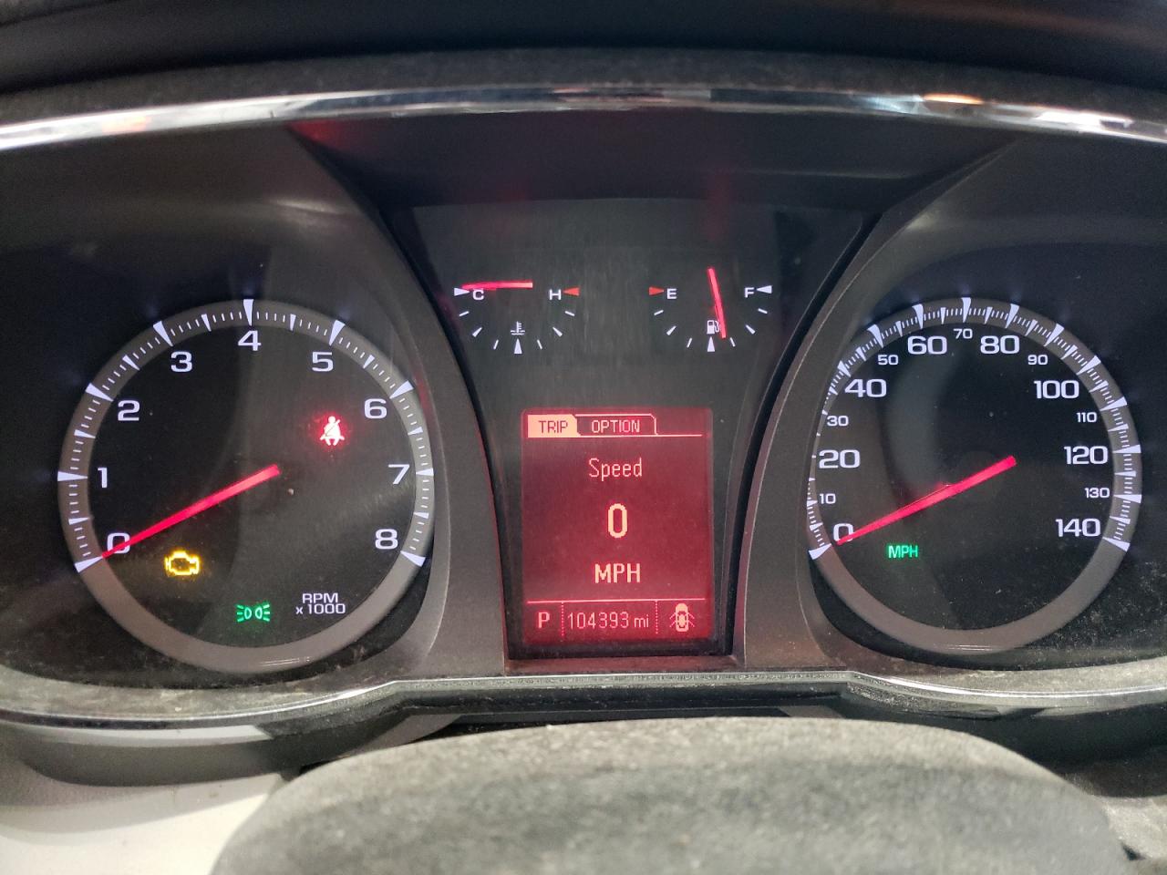 2015 GMC Terrain Slt VIN: 2GKALSEK4F6242148 Lot: 48000224