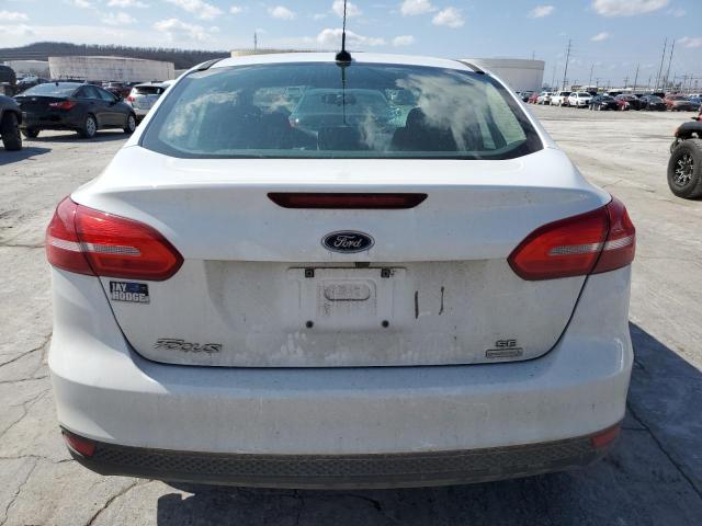 FORD FOCUS 2018 Biały