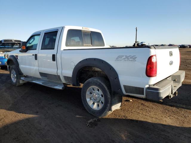 2008 FORD F350 SRW SUPER DUTY