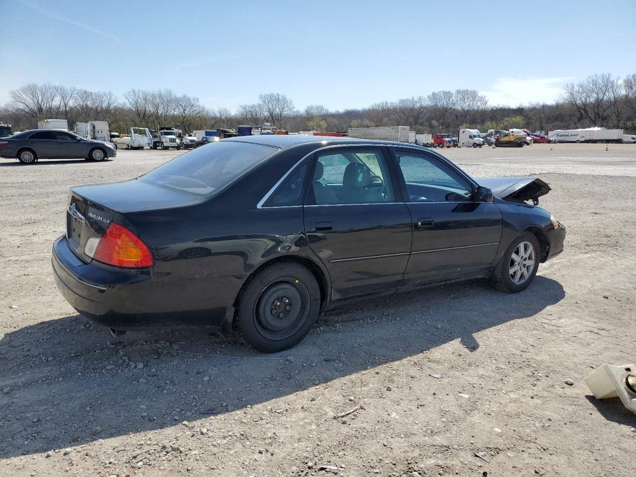 2001 Toyota Avalon Xl VIN: 4T1BF28B61U176128 Lot: 49135274