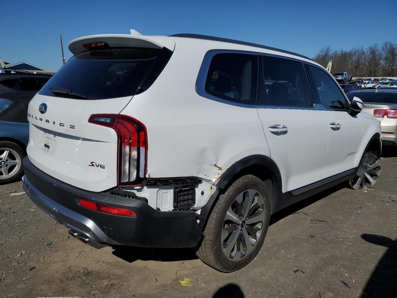 5XYP64HC2LG062825 2020 Kia Telluride S