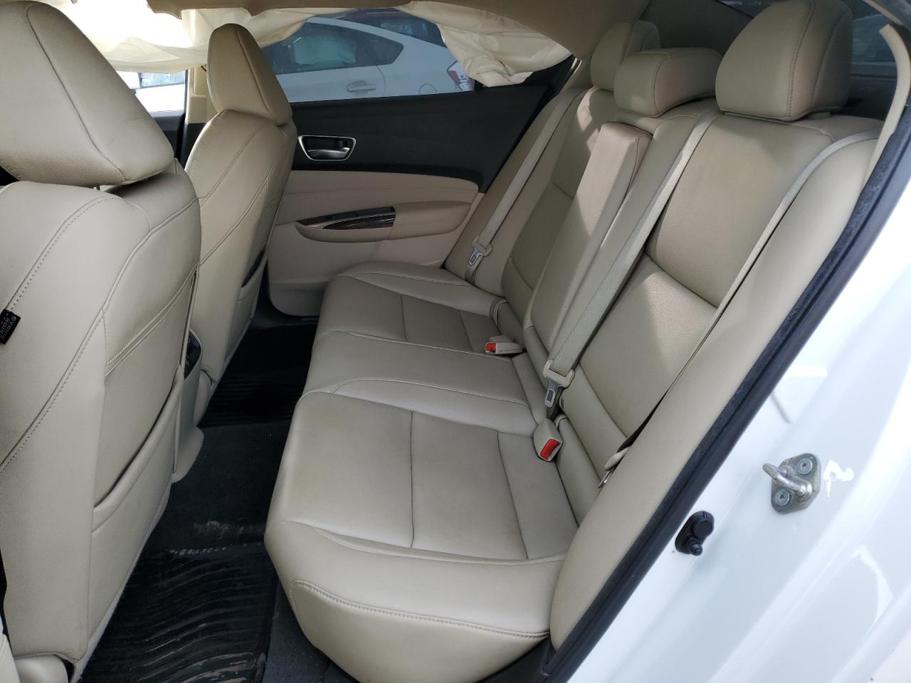 2018 Acura Tlx VIN: 19UUB2F3XJA006491 Lot: 45197534