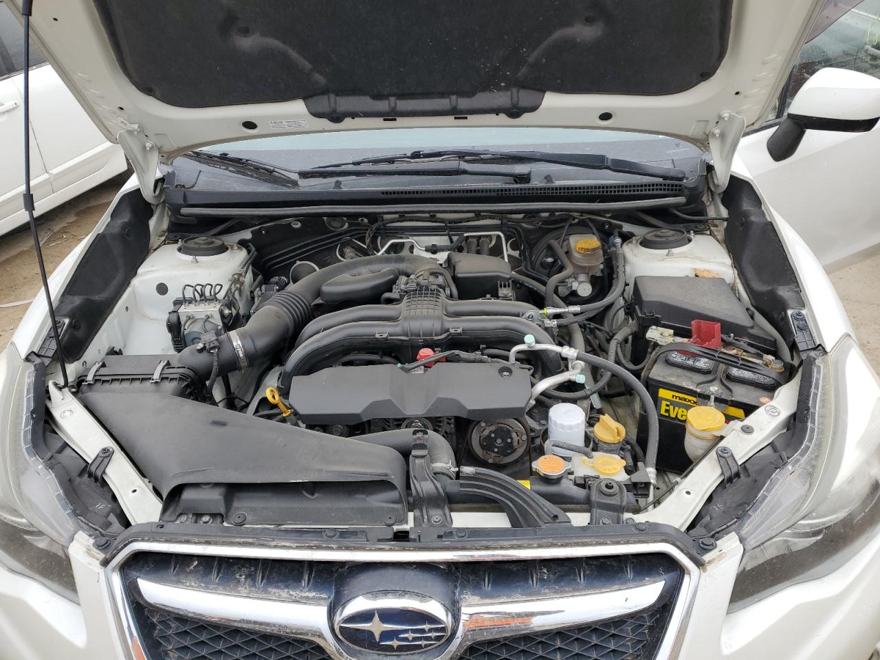 2013 Subaru Xv Crosstrek 2.0 Premium VIN: JF2GPAVC8D2836640 Lot: 48106134