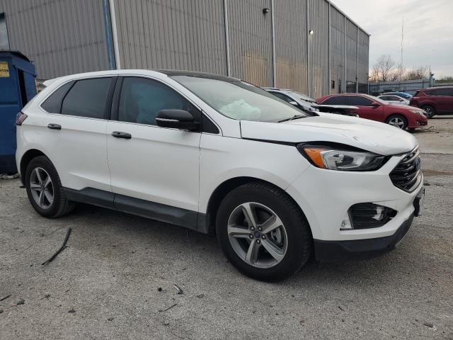  FORD EDGE 2020 Белый