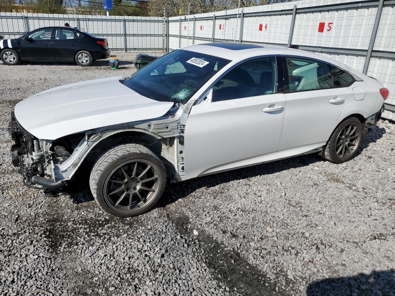 2021 Honda Accord - Image 1