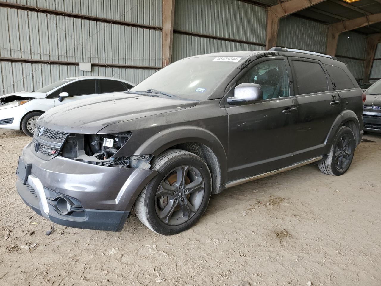 2020 Dodge Journey Crossroad VIN: 3C4PDCGB4LT193501 Lot: 46475244