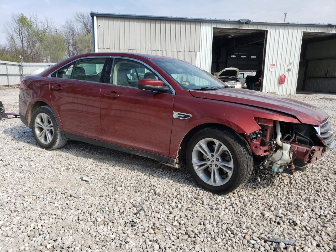 2014 Ford Taurus Sel VIN: 1FAHP2E86EG127655 Lot: 47945394