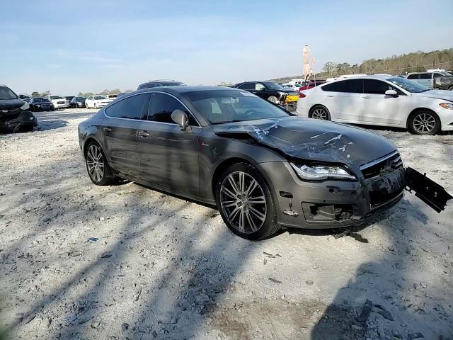 2012 Audi A7 Premium Plus VIN: WAUYGAFC3CN114360 Lot: 47671214