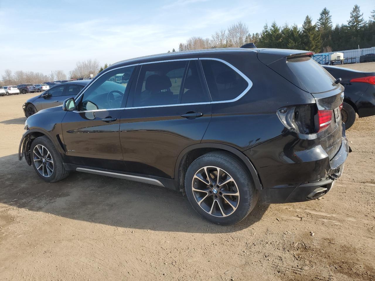 2017 BMW X5 xDrive50I VIN: 5UXKR6C34H0U13525 Lot: 46782884