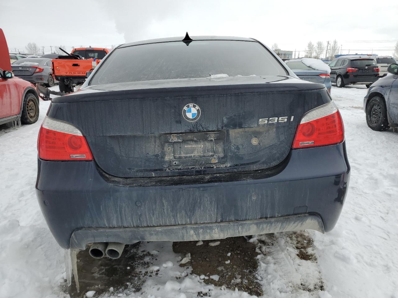 2010 BMW 535 Xi VIN: WBANV9C56AC391574 Lot: 48031584