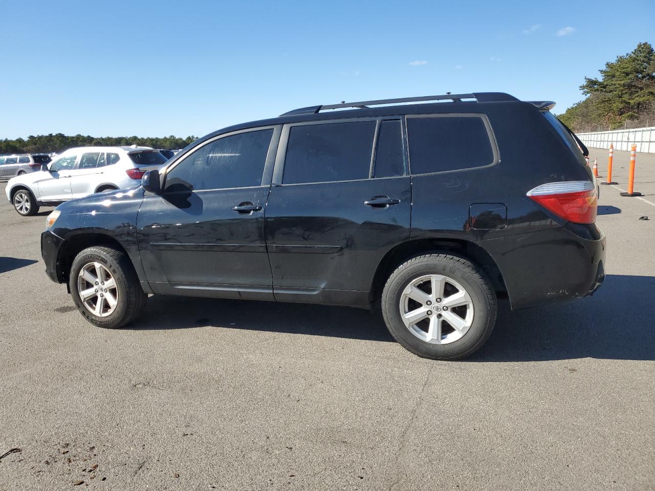 2010 Toyota Highlander Se VIN: 5TDJK3EH0AS037188 Lot: 47326074