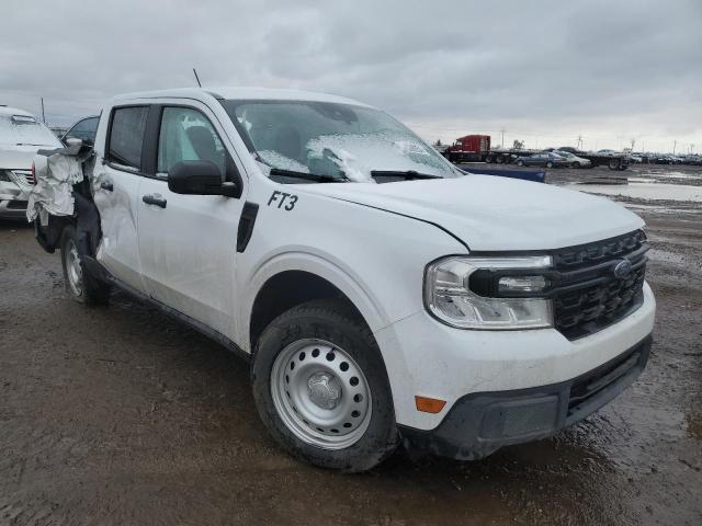  FORD MAVERICK 2022 Белый