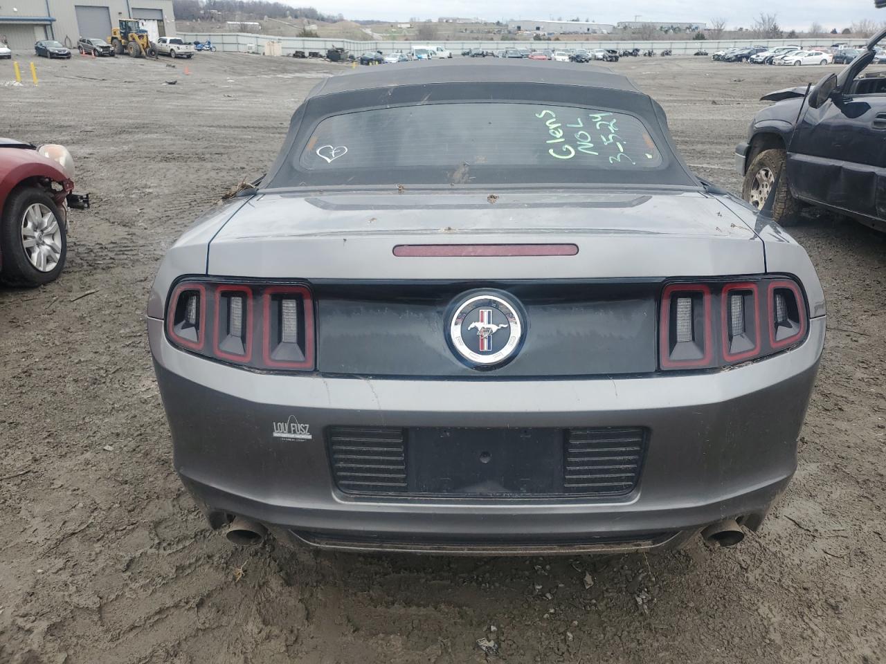 1ZVBP8EM1E5293252 2014 Ford Mustang