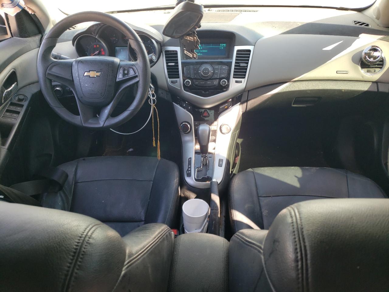 2014 Chevrolet Cruze Ls VIN: 1G1PA5SH4E7448373 Lot: 46129864