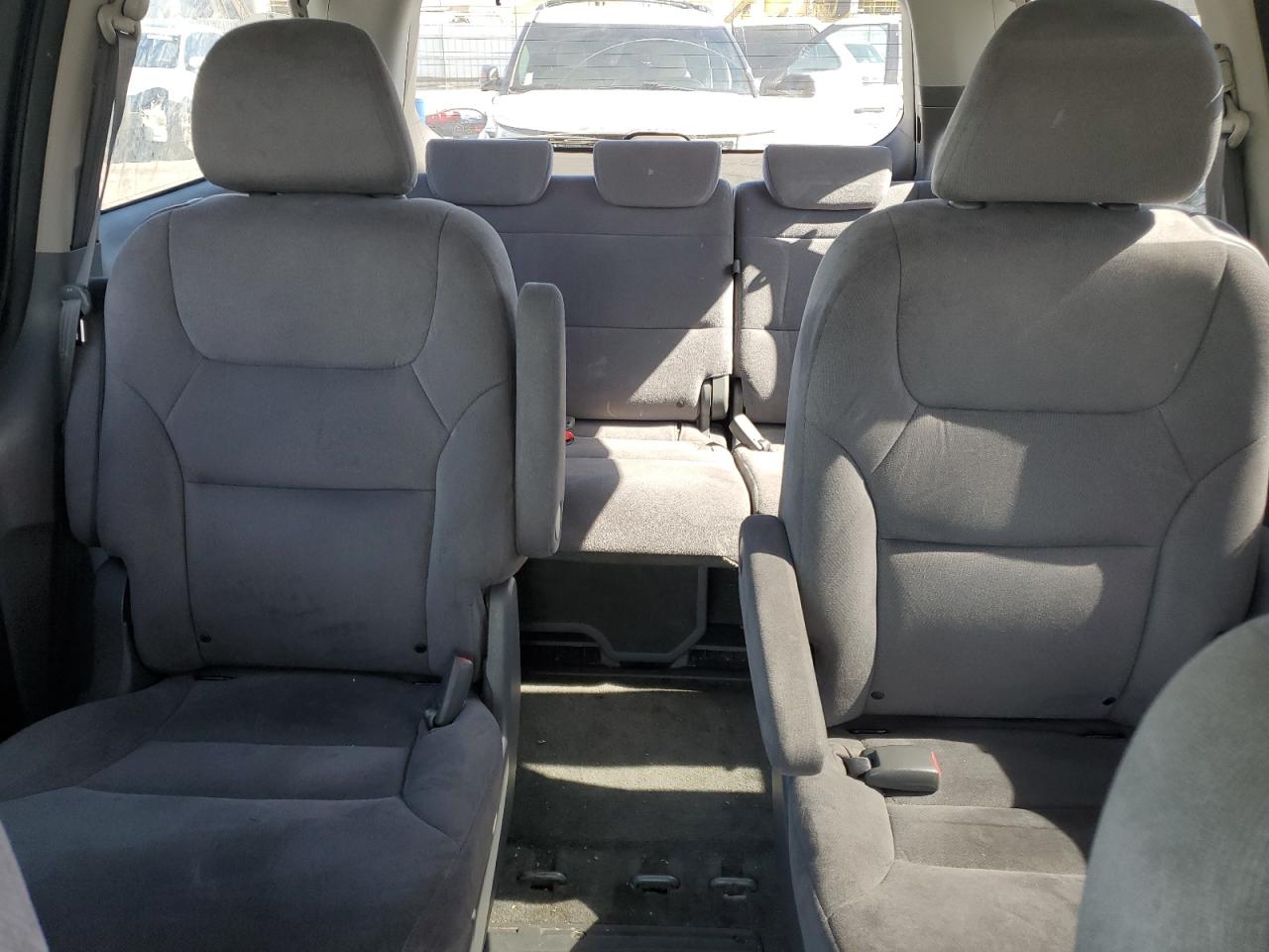 2007 Honda Odyssey Ex VIN: 5FNRL38497B018080 Lot: 49206704