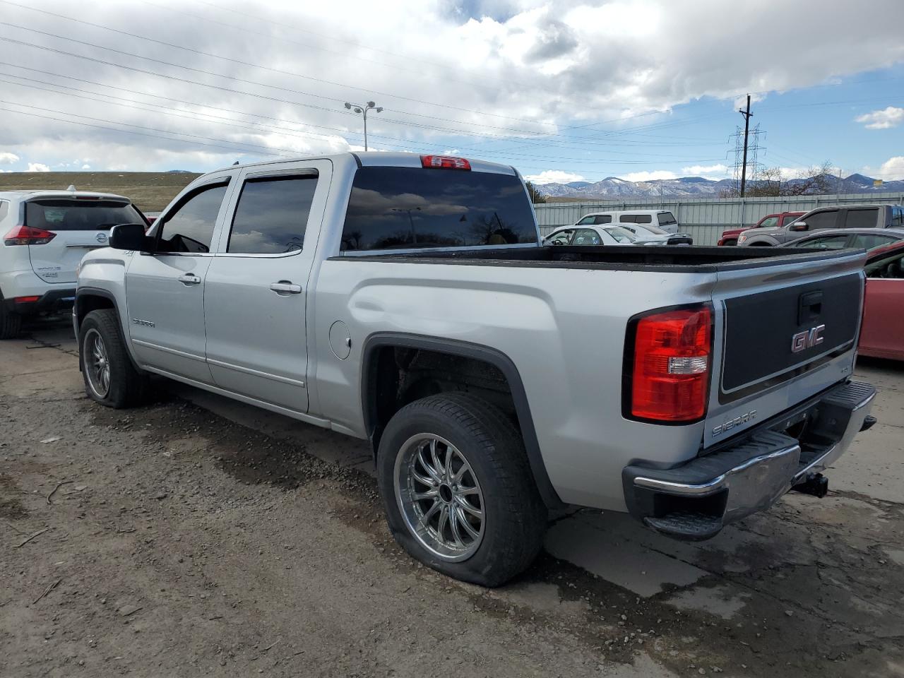 3GTU2UEC8FG278350 2015 GMC Sierra K1500 Sle