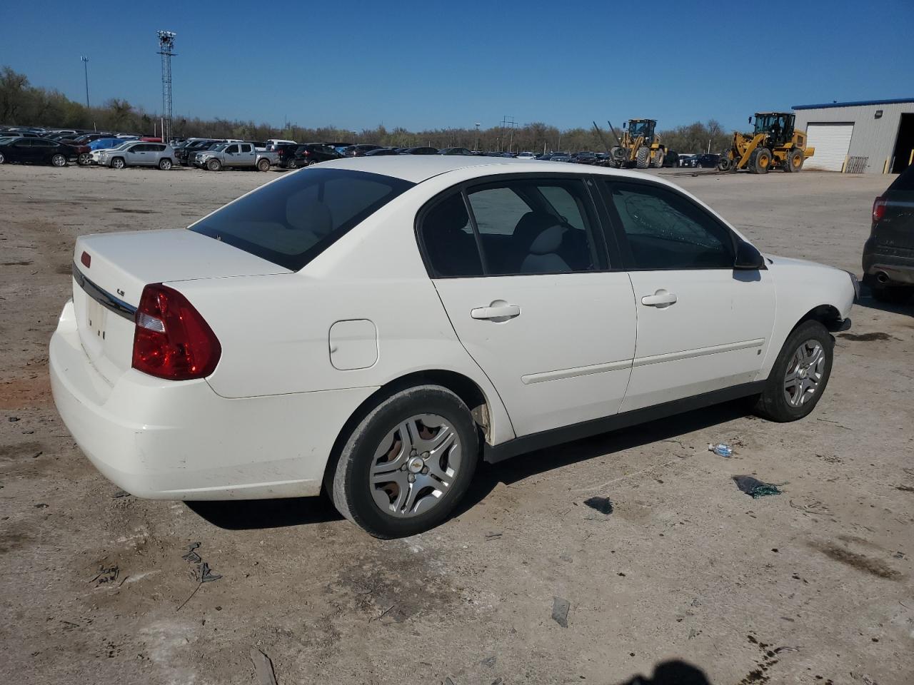 2006 Chevrolet Malibu - Image 3