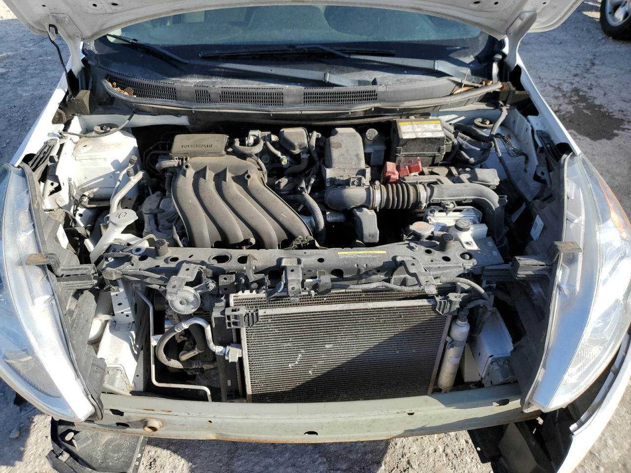 2018 Nissan Versa S VIN: 3N1CN7APXJL862619 Lot: 46471634