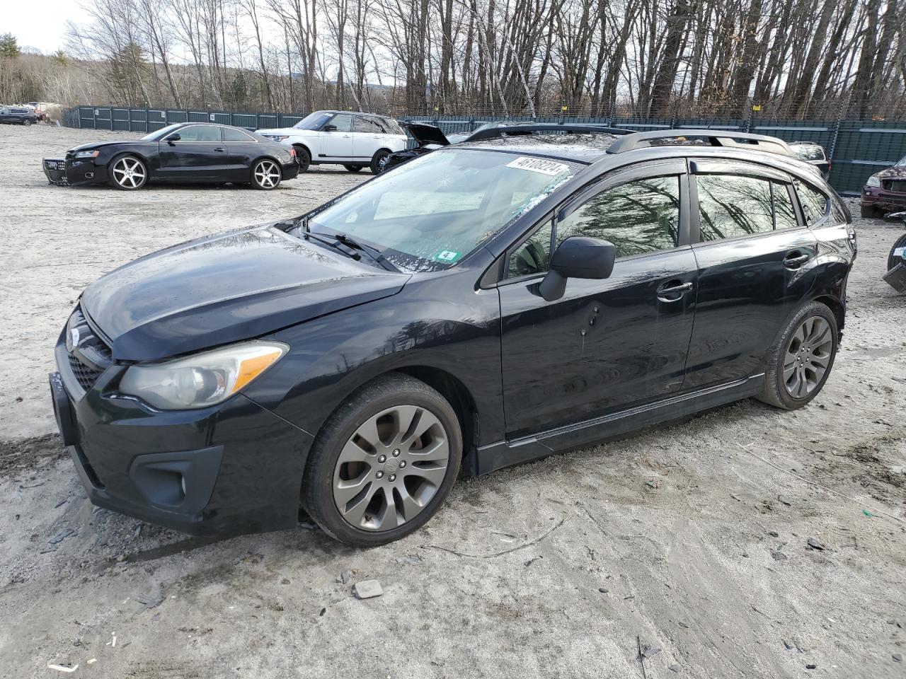 2013 Subaru Impreza - Image 1
