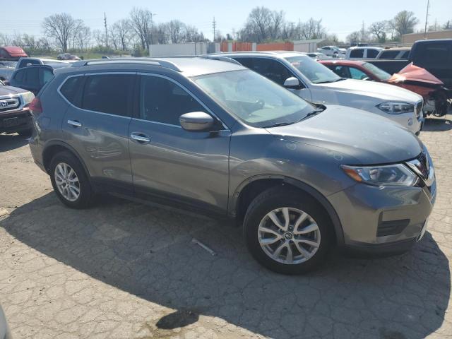  NISSAN ROGUE 2018 Gray