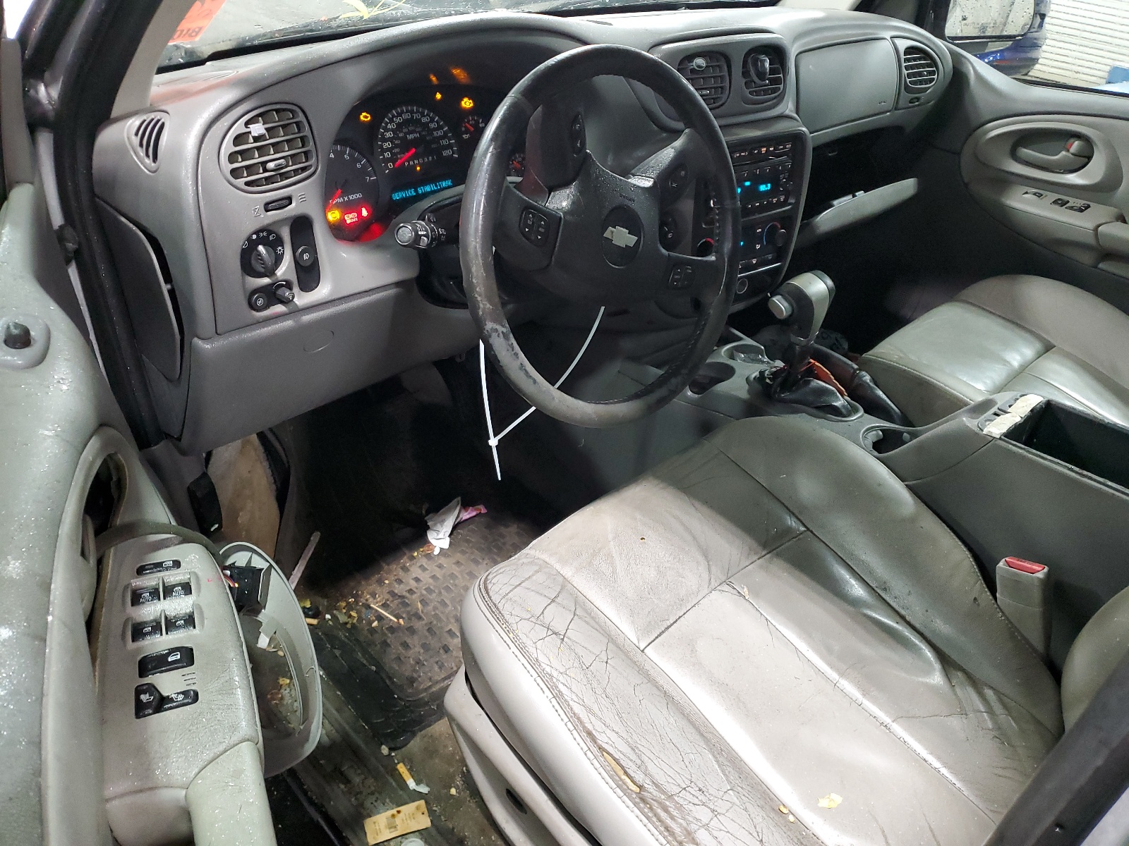 1GNDT33S992104941 2009 Chevrolet Trailblazer Lt