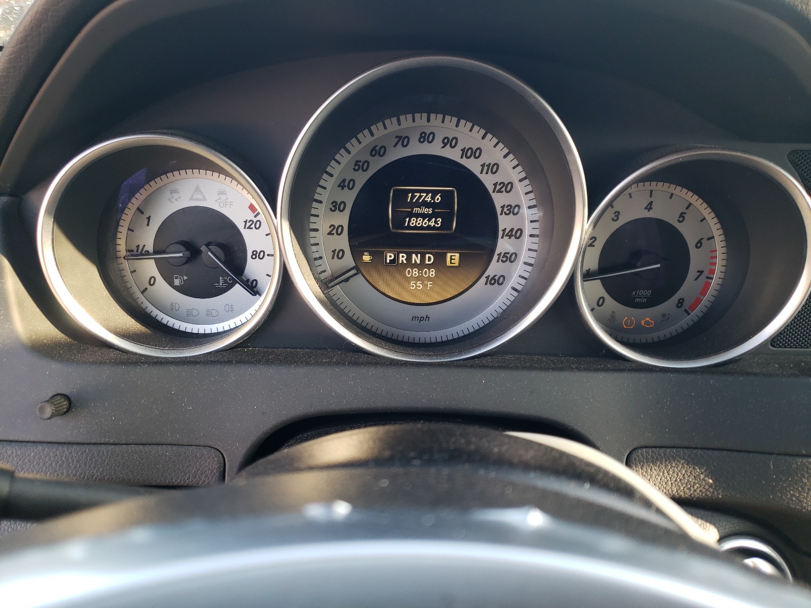 WDDGF4HB6CA731093 2012 Mercedes-Benz C 250