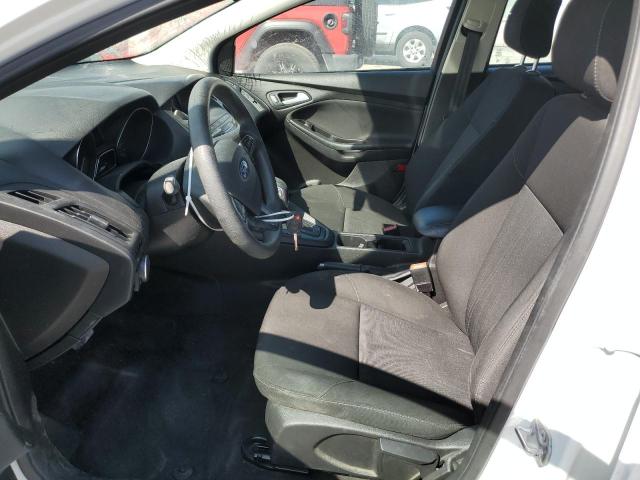 FORD FOCUS 2018 Biały