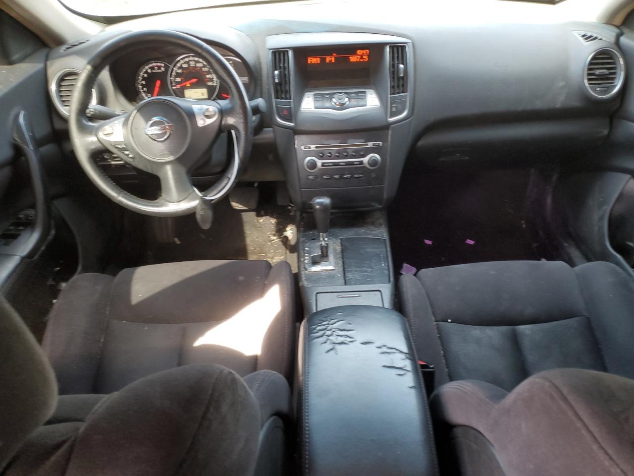 2013 Nissan Maxima S VIN: 1N4AA5APXDC838766 Lot: 46497164